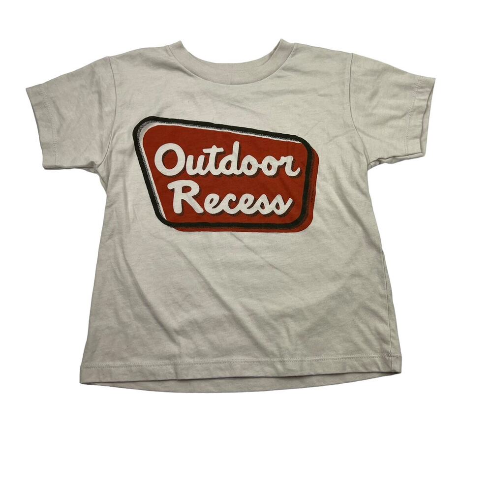 Rivet Apparel Outdoor Recess Tee
